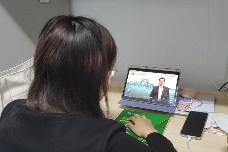 智慧校园：教育信息化的新篇章