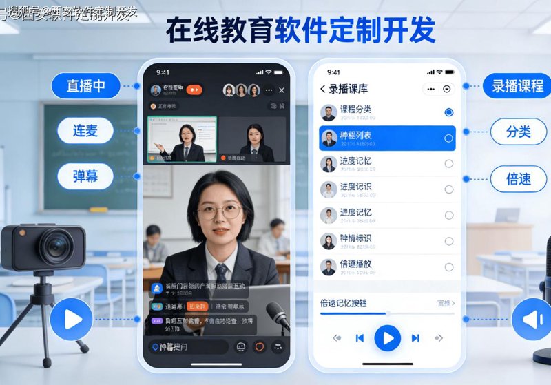 在线课程直播:让知识跨越时空的魅力